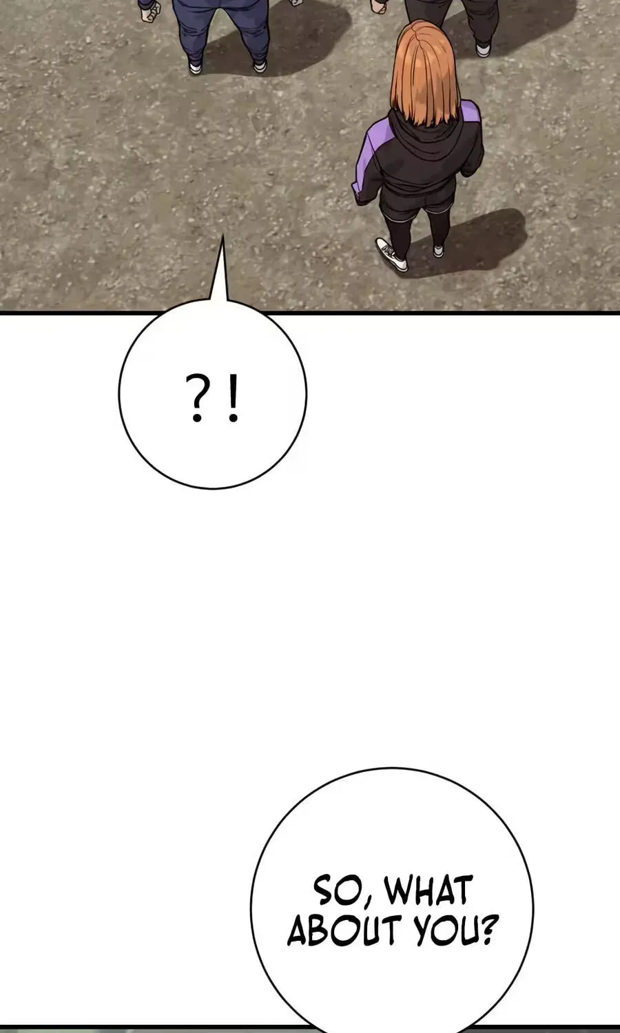 Return of the Bloodthirsty Police Chapter 130 - page 129