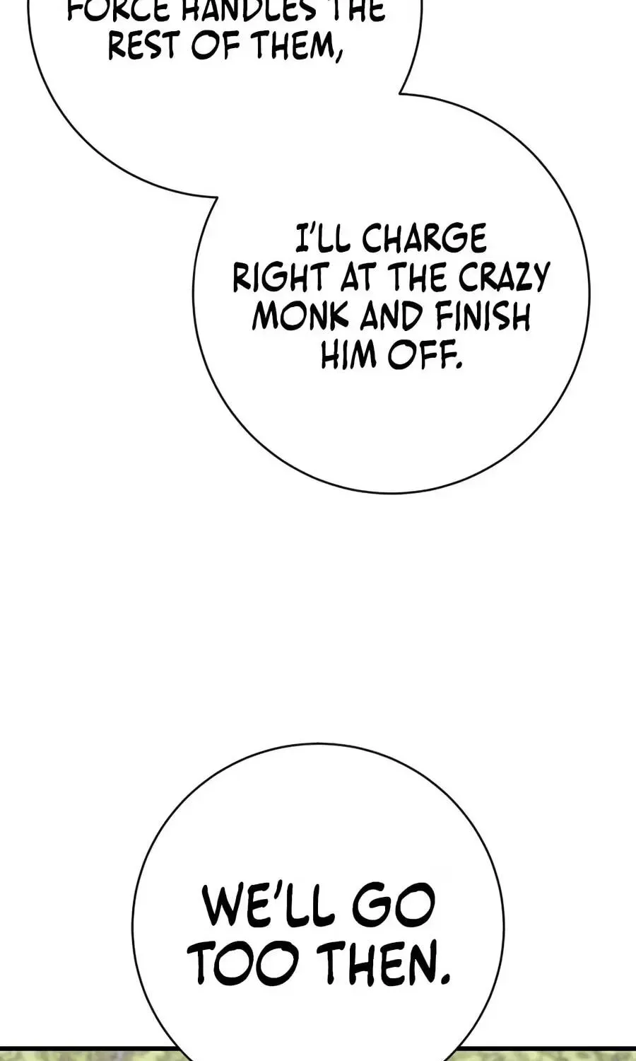 Return of the Bloodthirsty Police Chapter 130 - page 135
