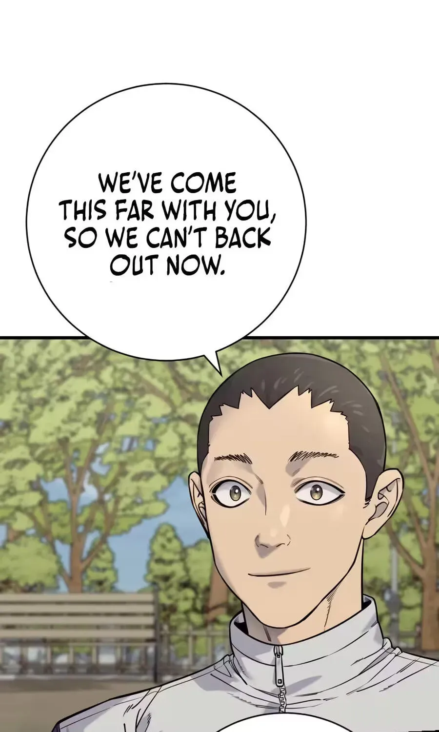 Return of the Bloodthirsty Police Chapter 130 - page 139