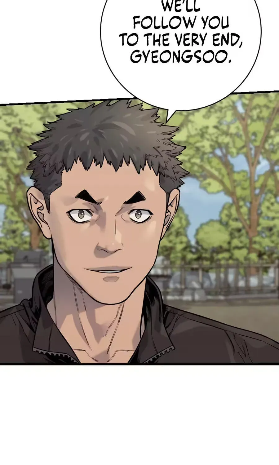 Return of the Bloodthirsty Police Chapter 130 - page 141
