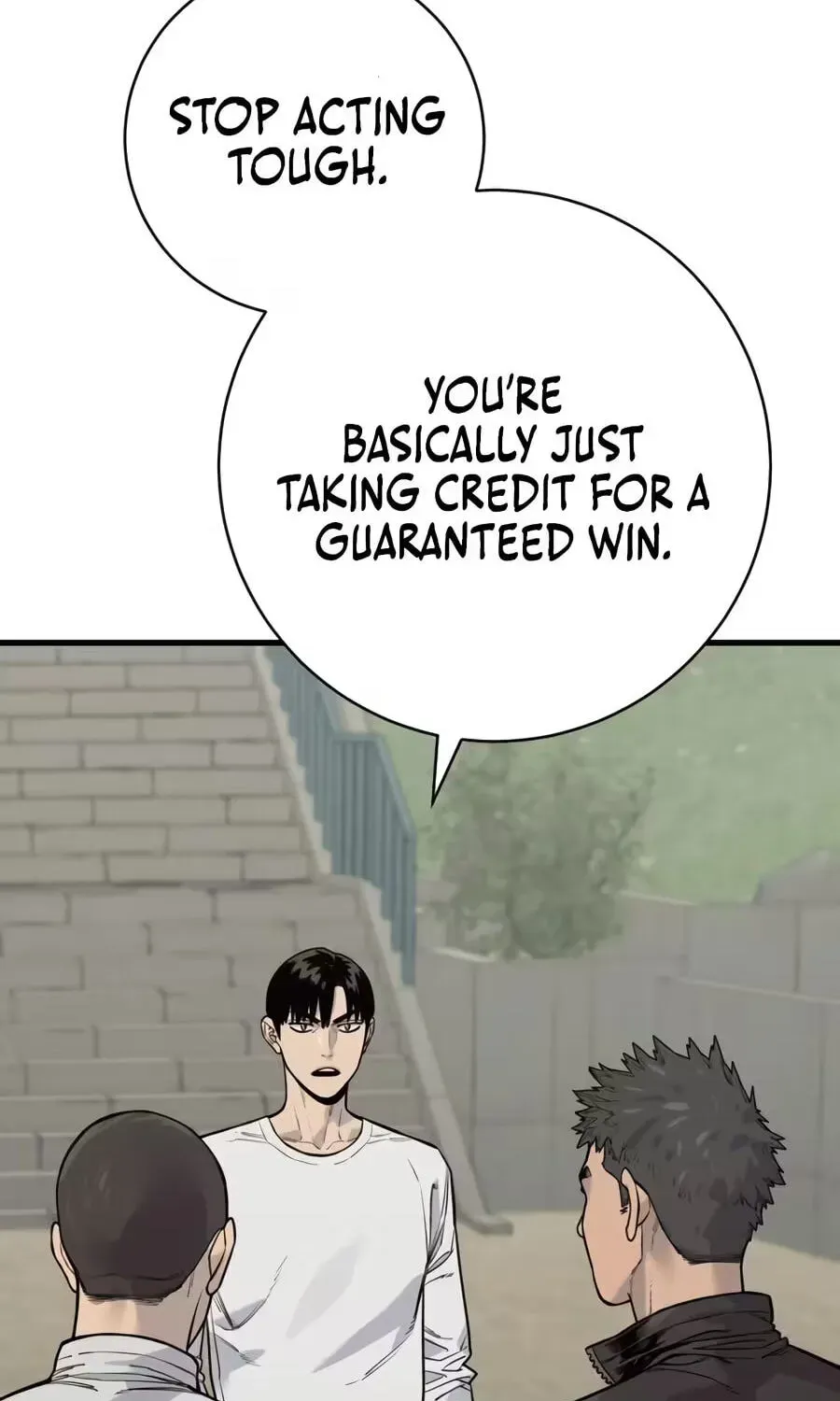 Return of the Bloodthirsty Police Chapter 130 - page 145