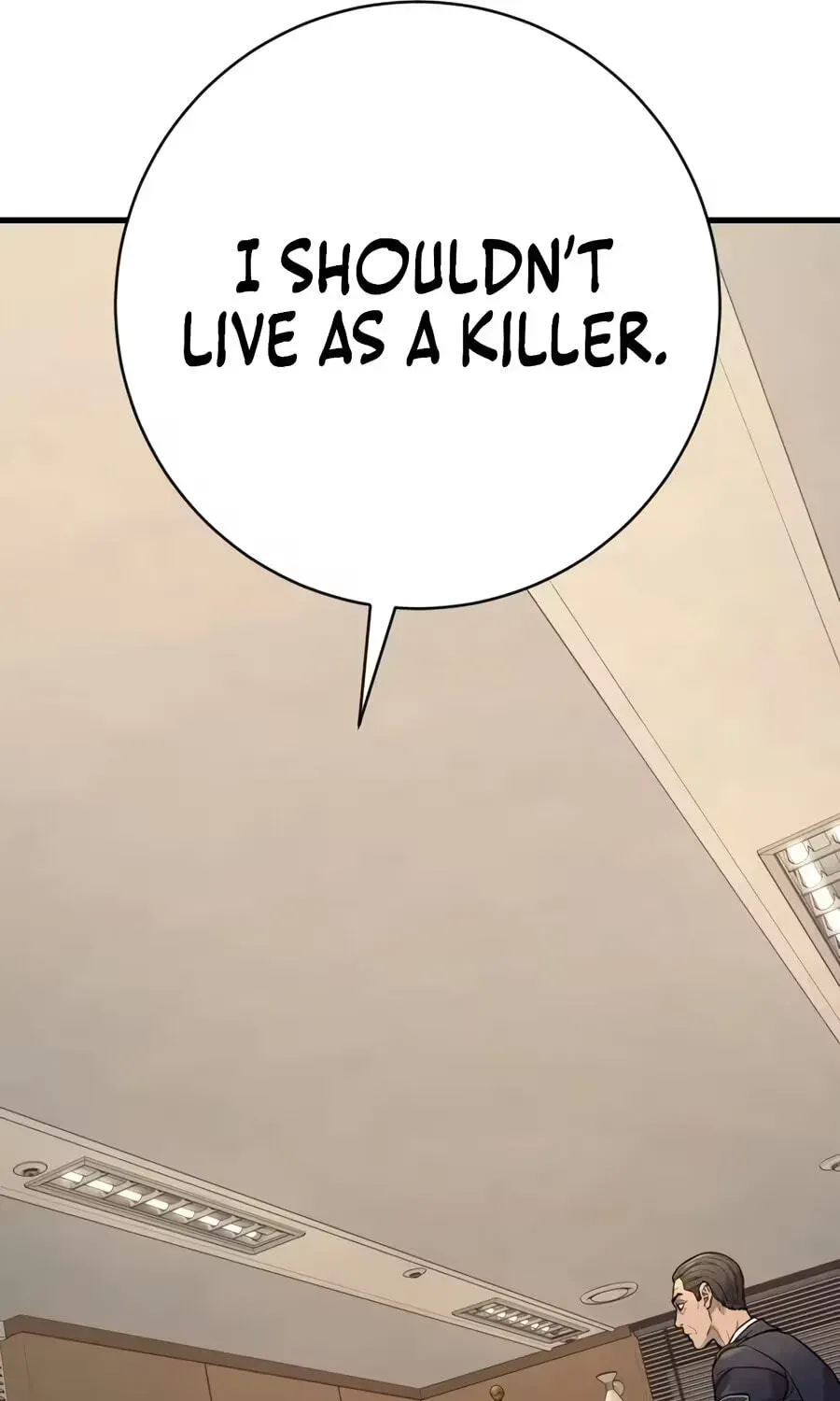 Return of the Bloodthirsty Police Chapter 130 - page 31