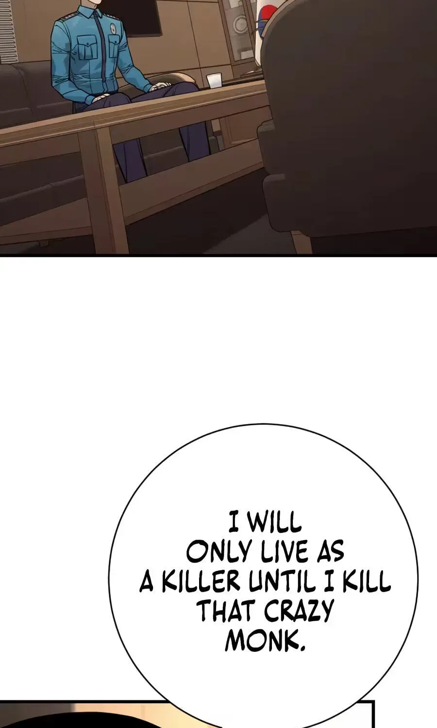 Return of the Bloodthirsty Police Chapter 130 - page 33
