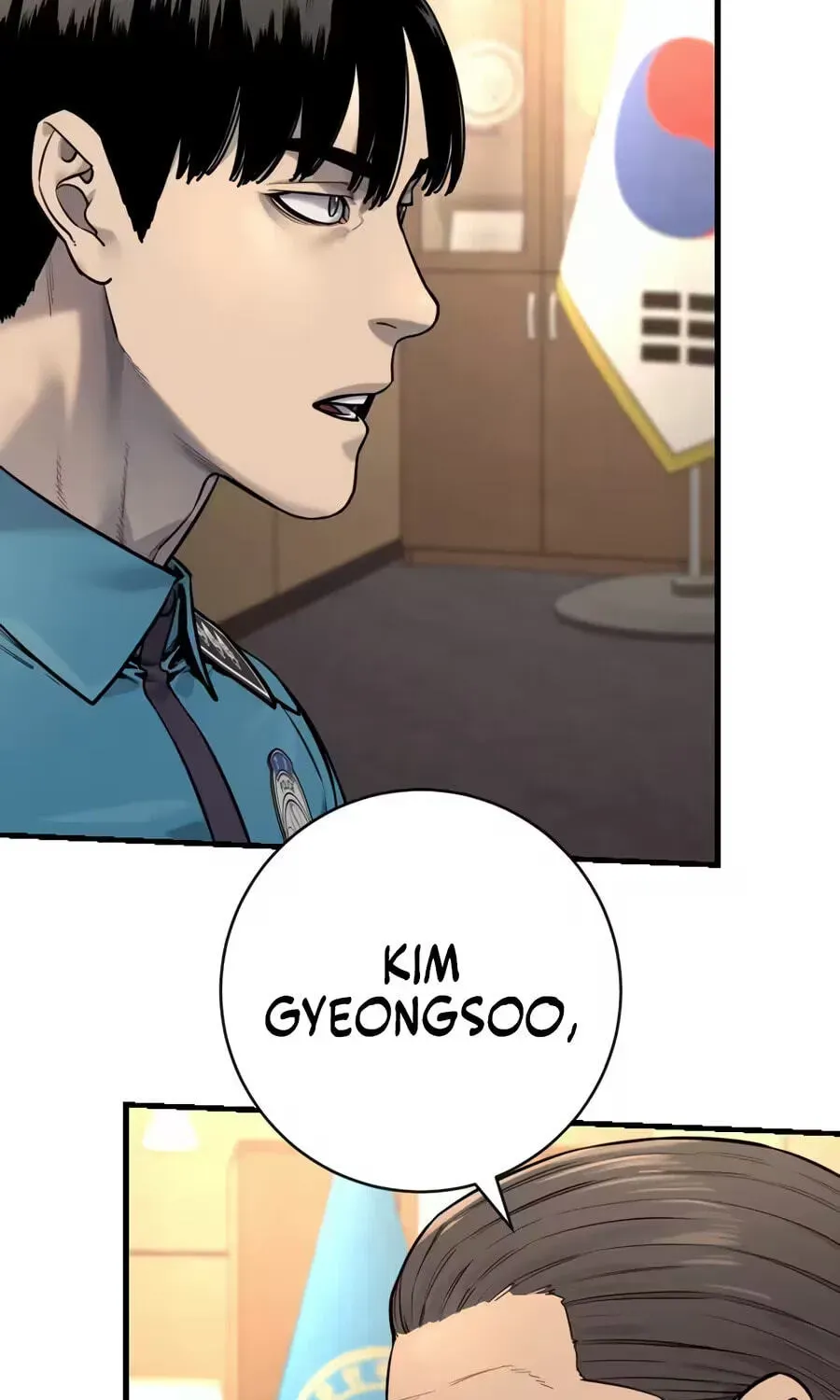 Return of the Bloodthirsty Police Chapter 130 - page 35