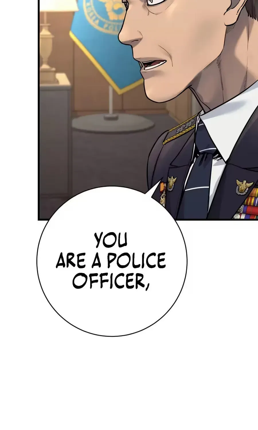 Return of the Bloodthirsty Police Chapter 130 - page 37
