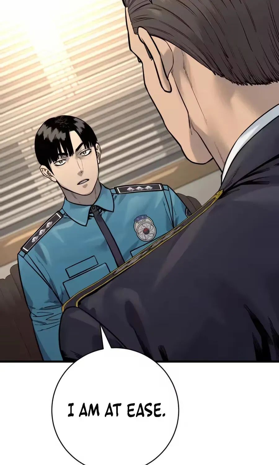 Return of the Bloodthirsty Police Chapter 130 - page 43
