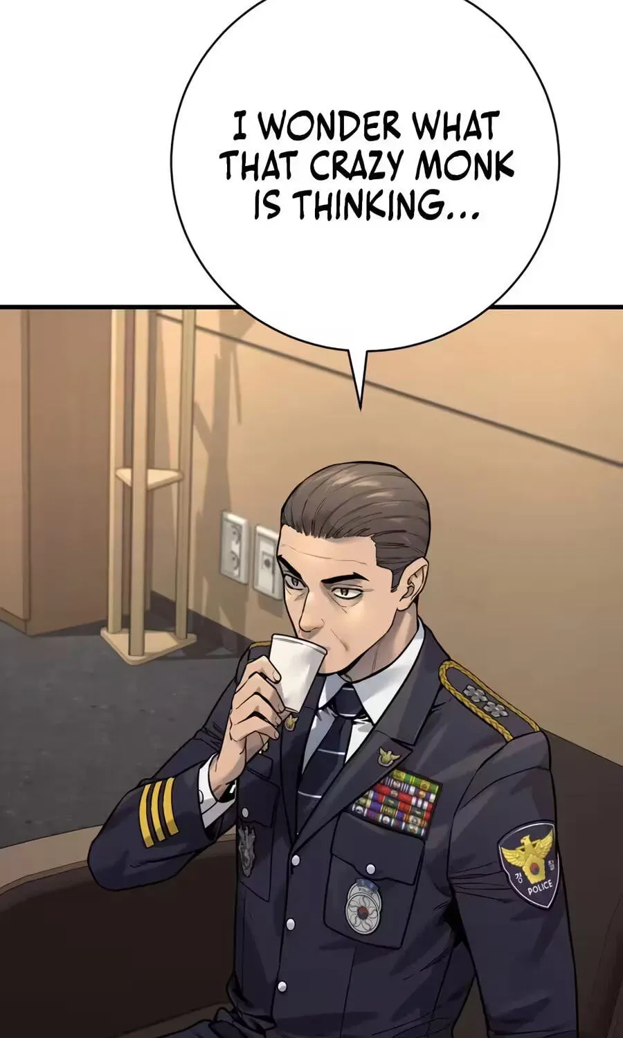 Return of the Bloodthirsty Police Chapter 130 - page 49