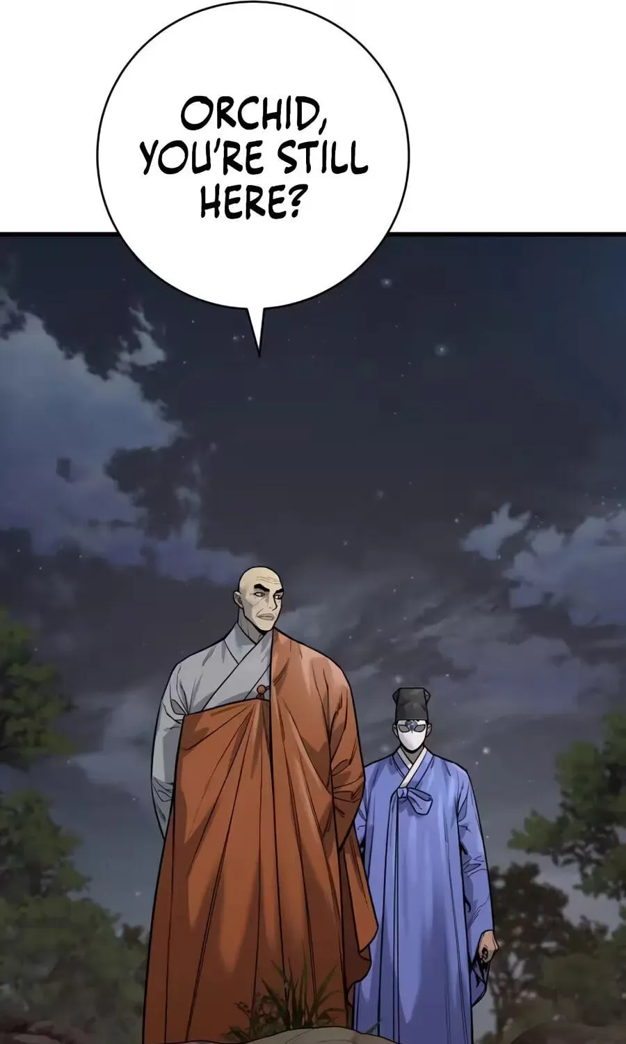 Return of the Bloodthirsty Police Chapter 130 - page 63