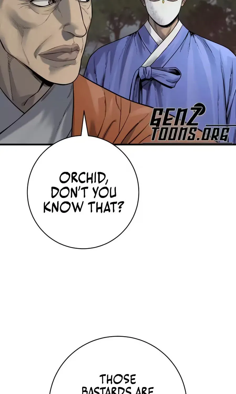 Return of the Bloodthirsty Police Chapter 130 - page 67