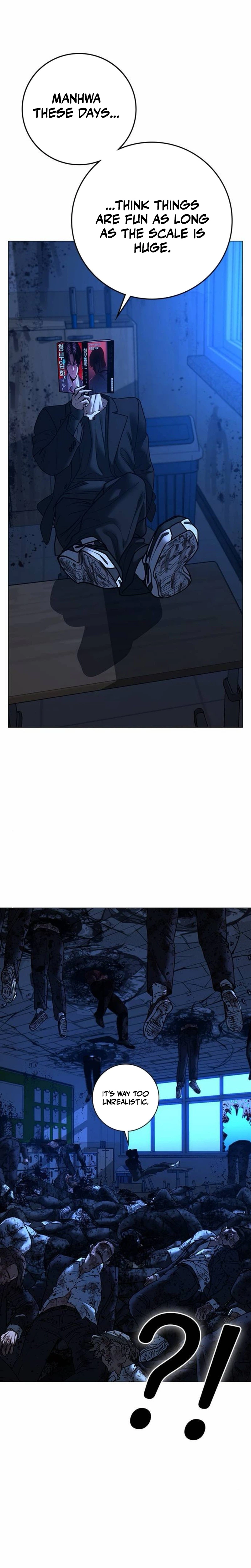 Reality Quest Chapter 212 - page 32