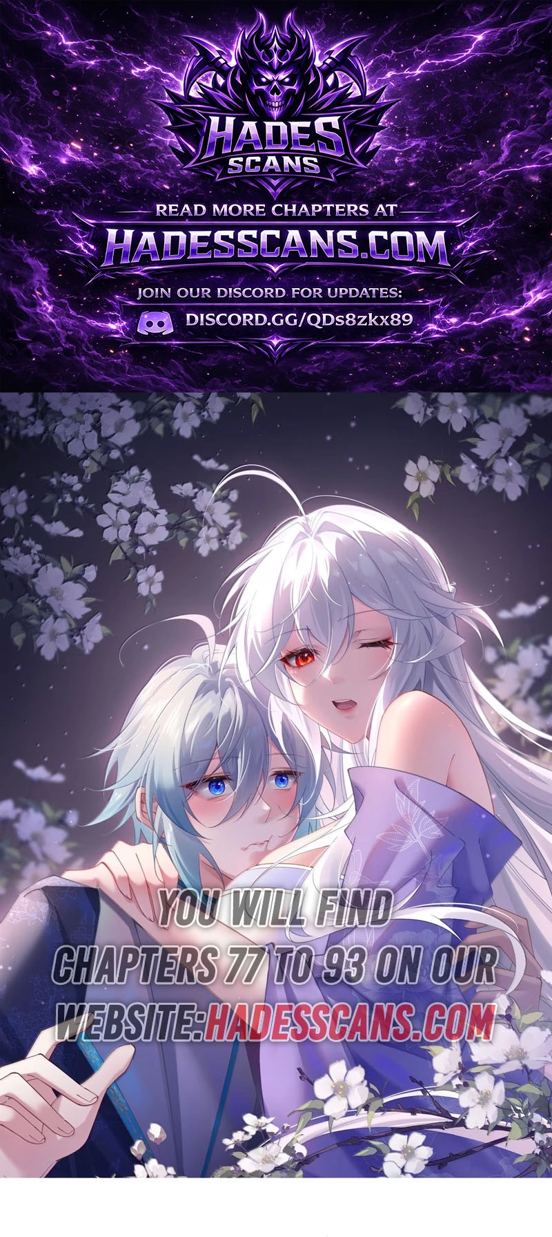 Breaking into the body of the emperor's daughte Chapter 93 - page 1
