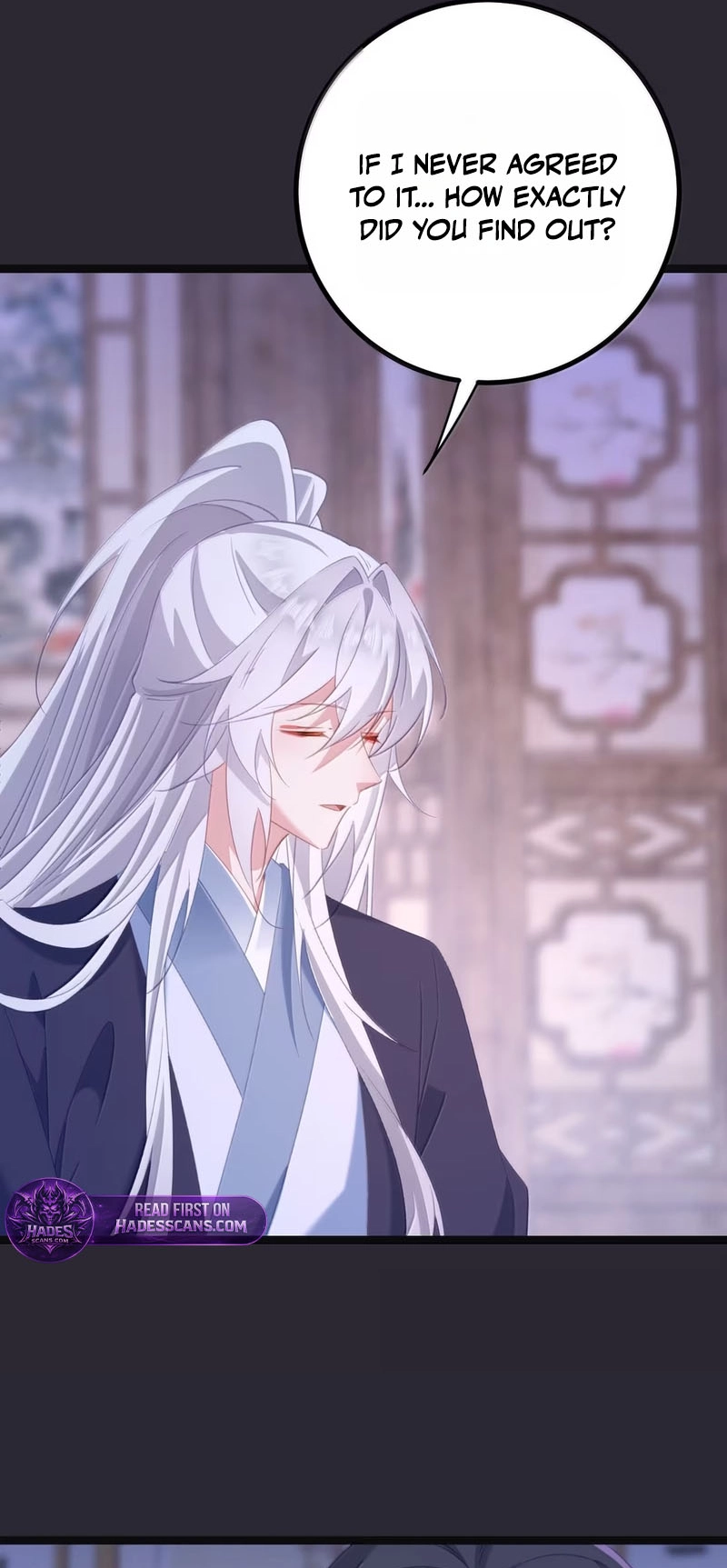 Breaking into the body of the emperor's daughte Chapter 93 - page 10