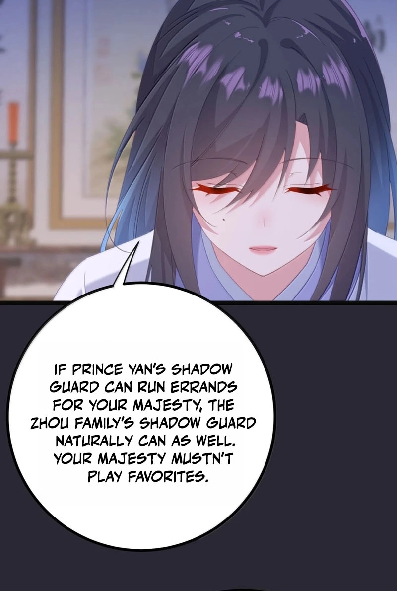 Breaking into the body of the emperor's daughte Chapter 93 - page 11