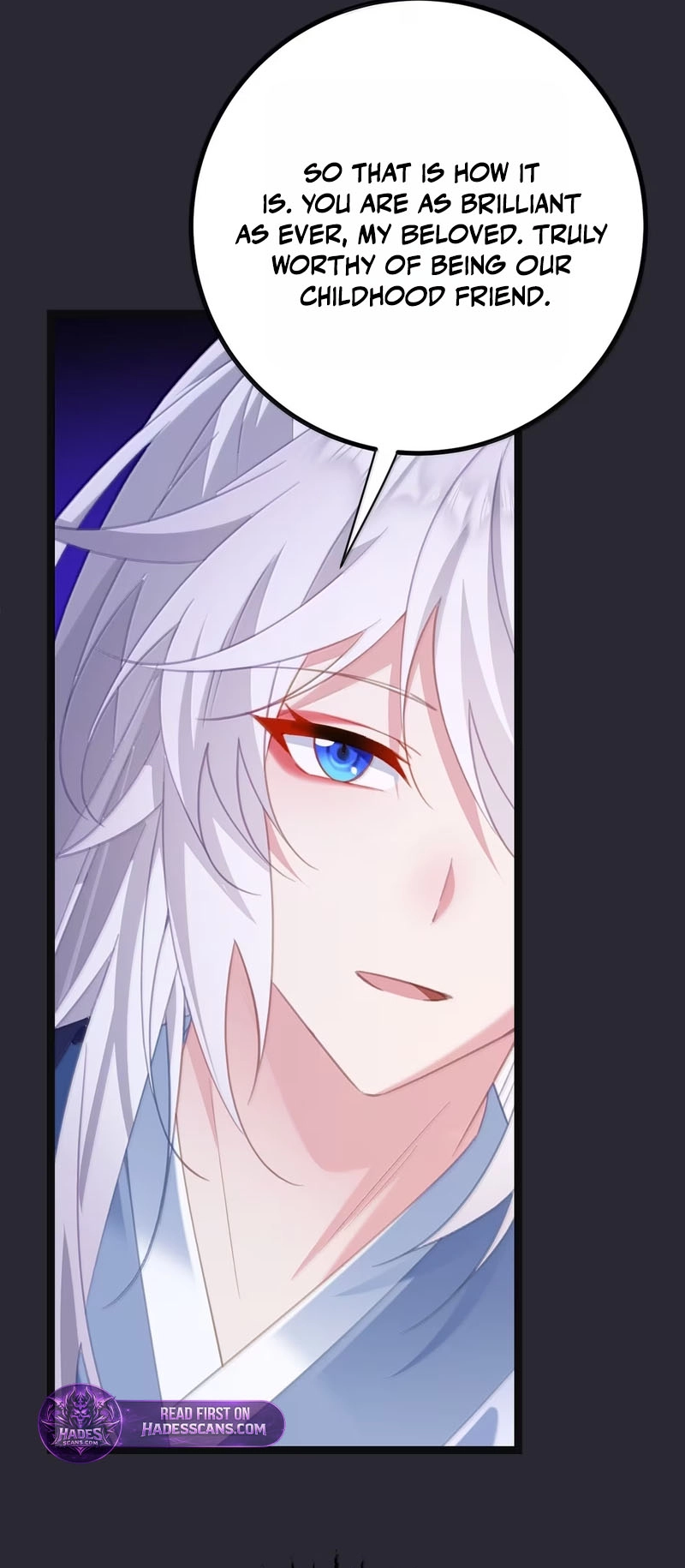 Breaking into the body of the emperor's daughte Chapter 93 - page 12