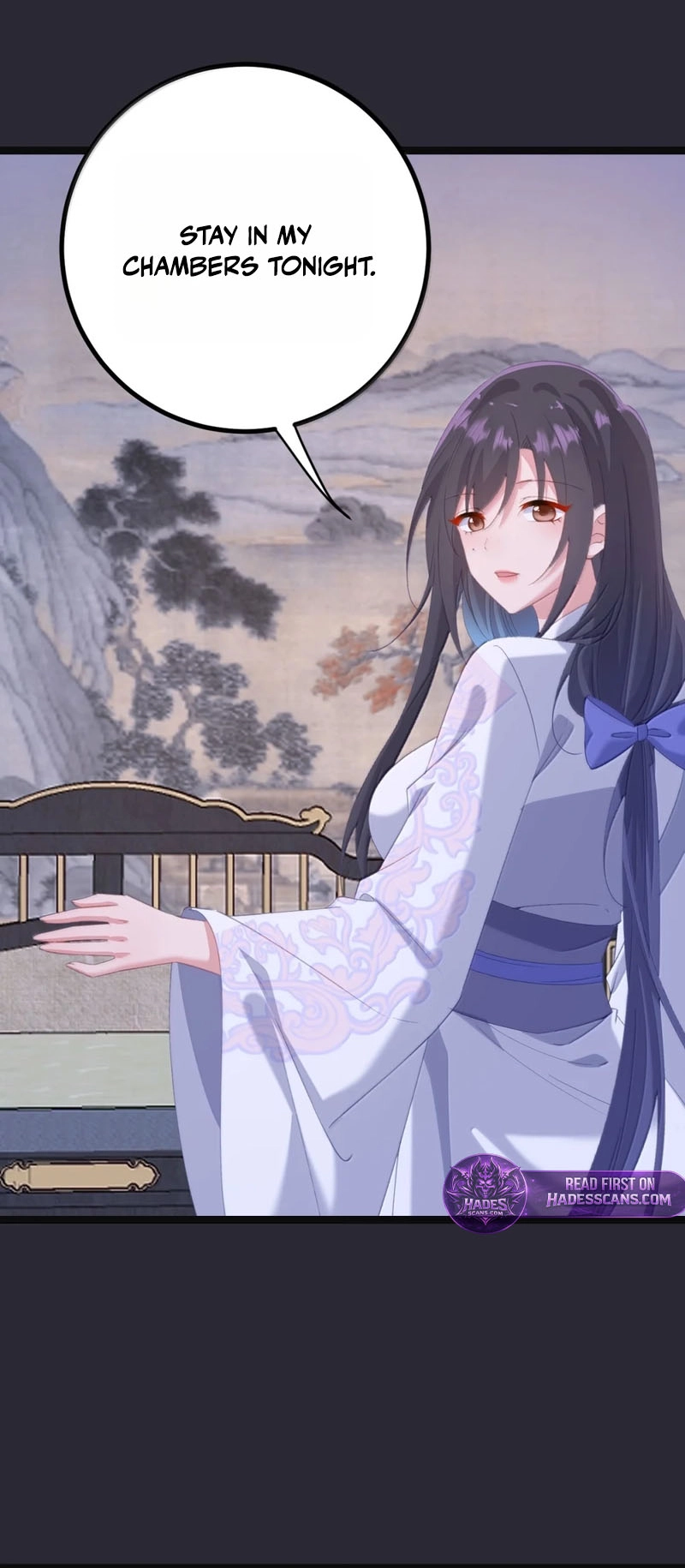 Breaking into the body of the emperor's daughte Chapter 93 - page 14