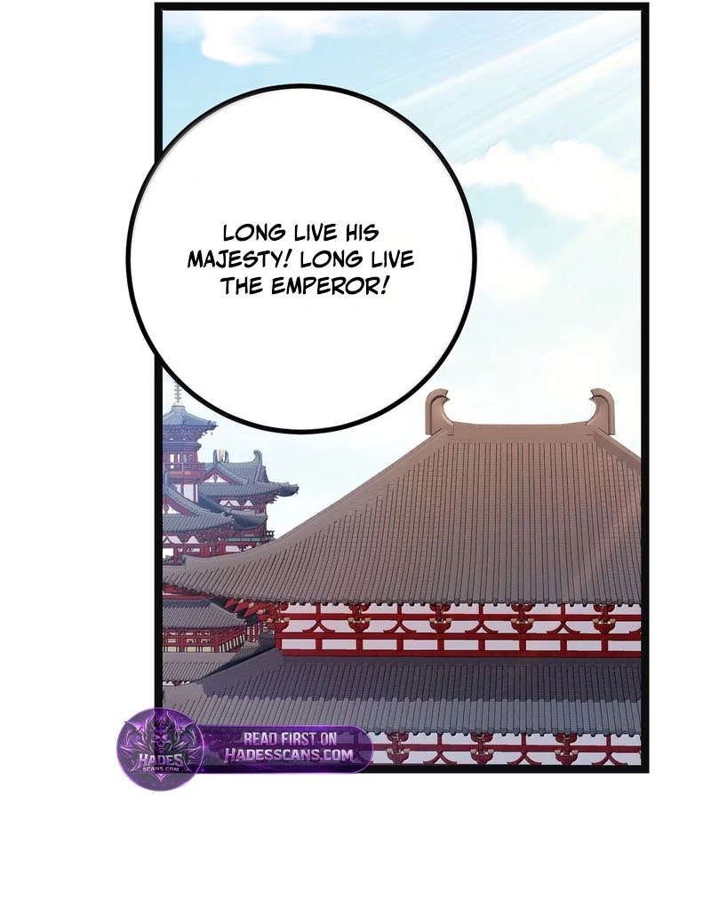 Breaking into the body of the emperor's daughte Chapter 93 - page 21