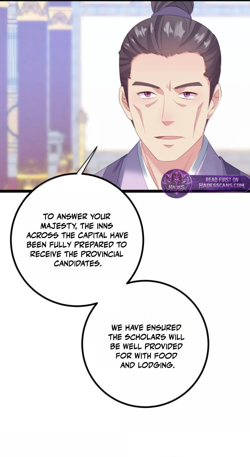 Breaking into the body of the emperor's daughte Chapter 93 - page 24