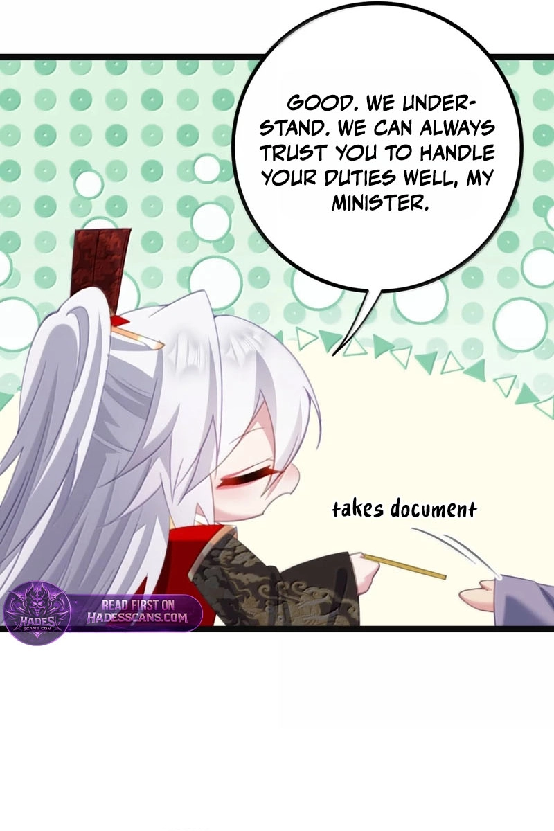 Breaking into the body of the emperor's daughte Chapter 93 - page 25