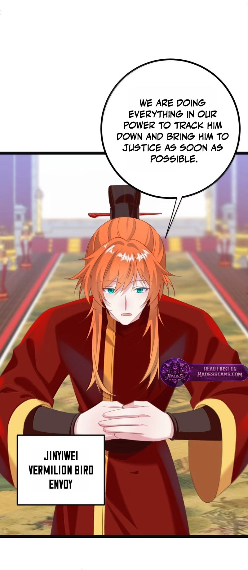 Breaking into the body of the emperor's daughte Chapter 93 - page 27