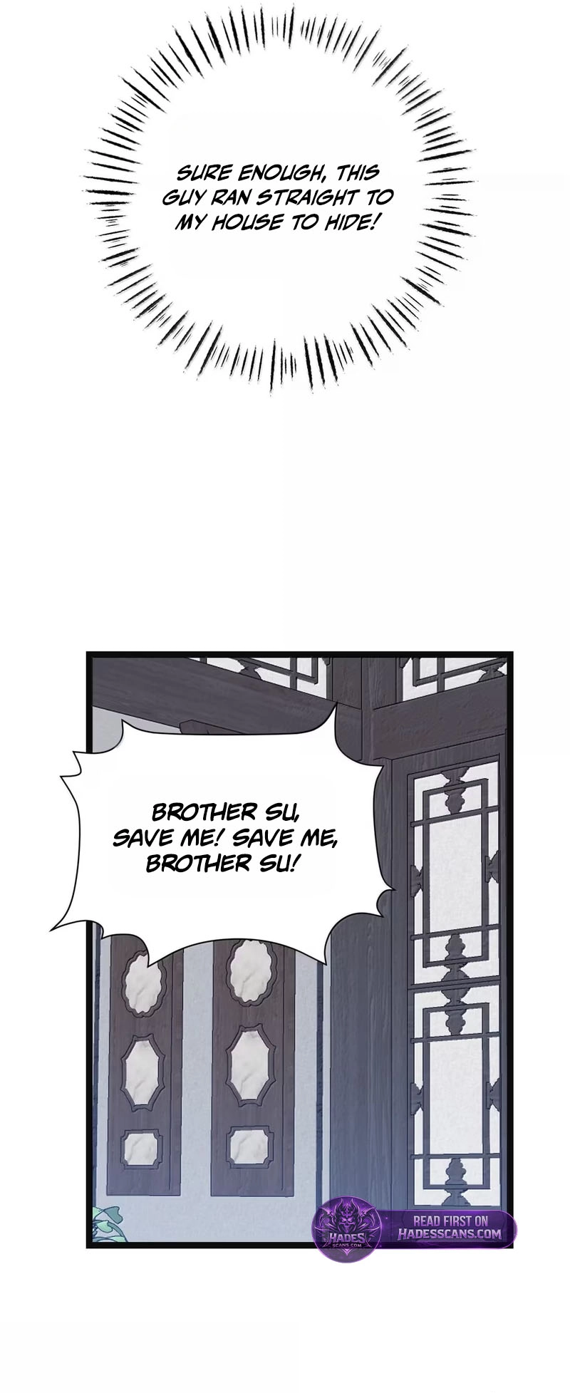 Breaking into the body of the emperor's daughte Chapter 93 - page 32