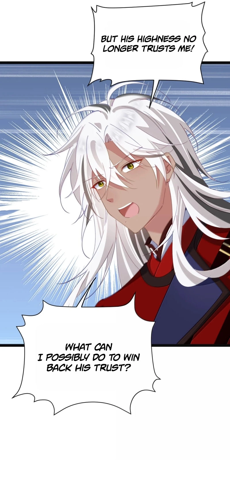 Breaking into the body of the emperor's daughte Chapter 93 - page 35