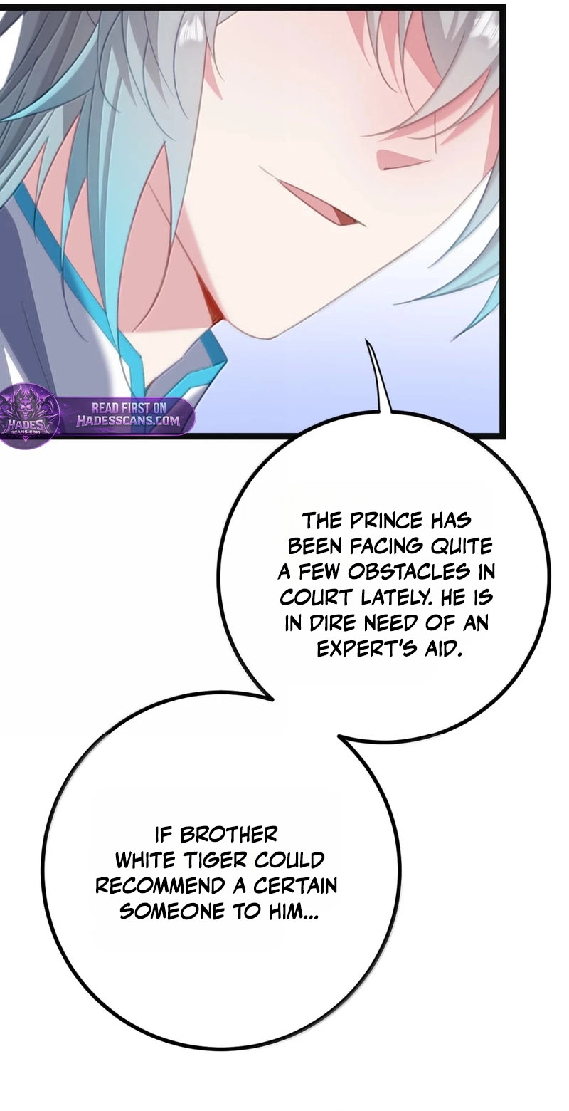 Breaking into the body of the emperor's daughte Chapter 93 - page 36