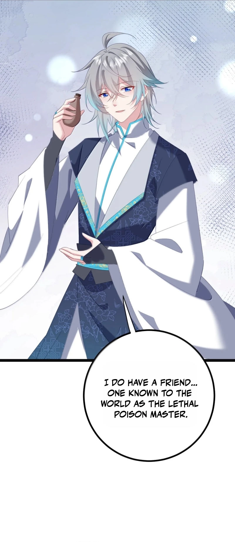 Breaking into the body of the emperor's daughte Chapter 93 - page 38