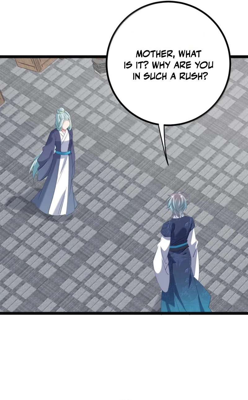 Breaking into the body of the emperor's daughte Chapter 93 - page 40