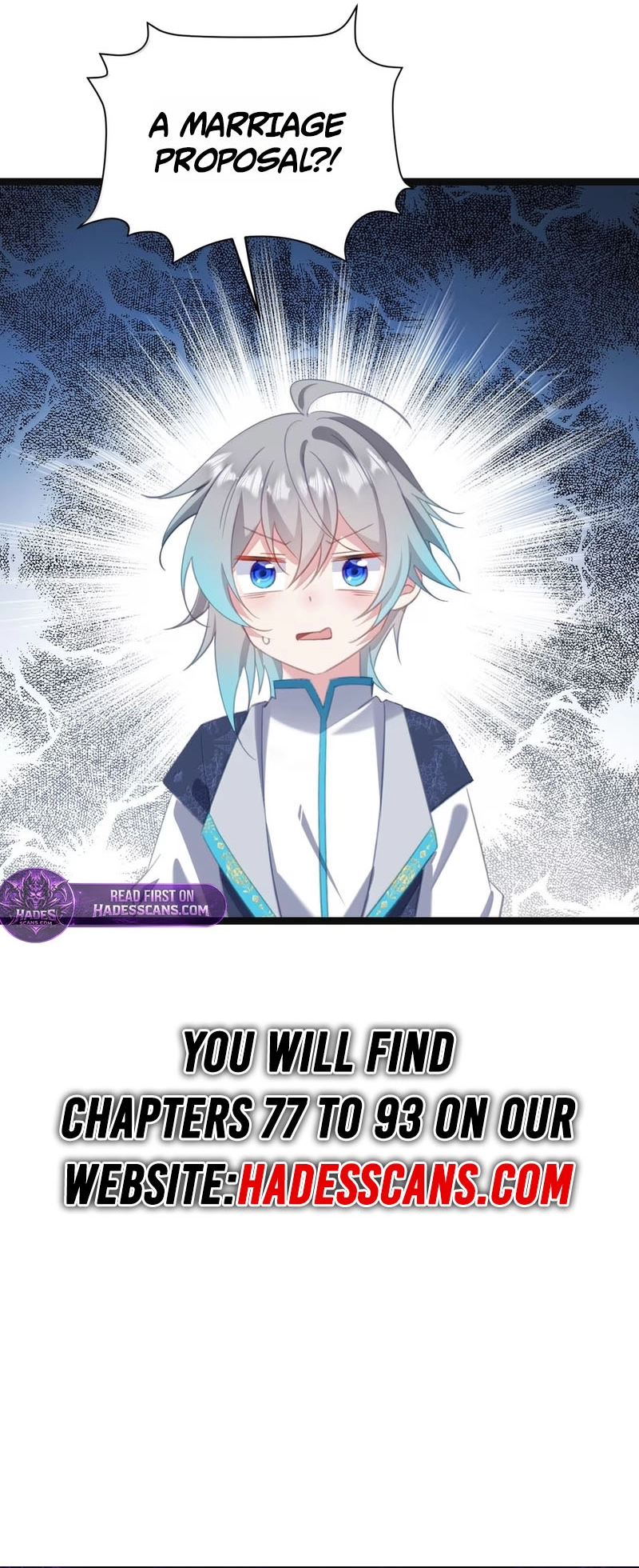 Breaking into the body of the emperor's daughte Chapter 93 - page 42