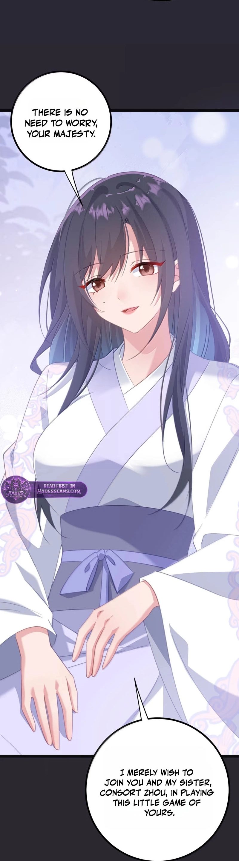 Breaking into the body of the emperor's daughte Chapter 93 - page 7
