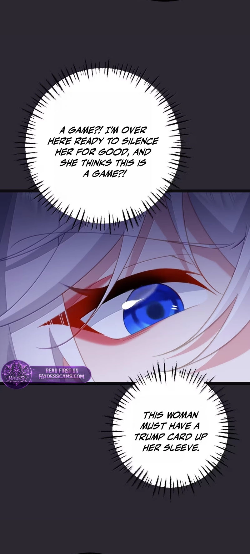 Breaking into the body of the emperor's daughte Chapter 93 - page 8