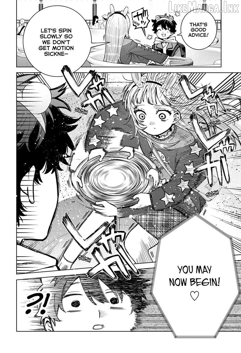 Momose Akira no Hatsukoi Hatan-chuu. Chapter 89 - page 11