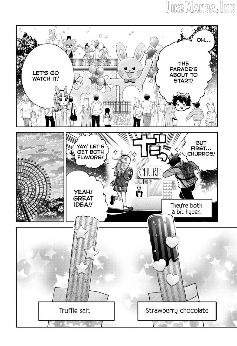 Momose Akira no Hatsukoi Hatan-chuu. Chapter 89 - page 15