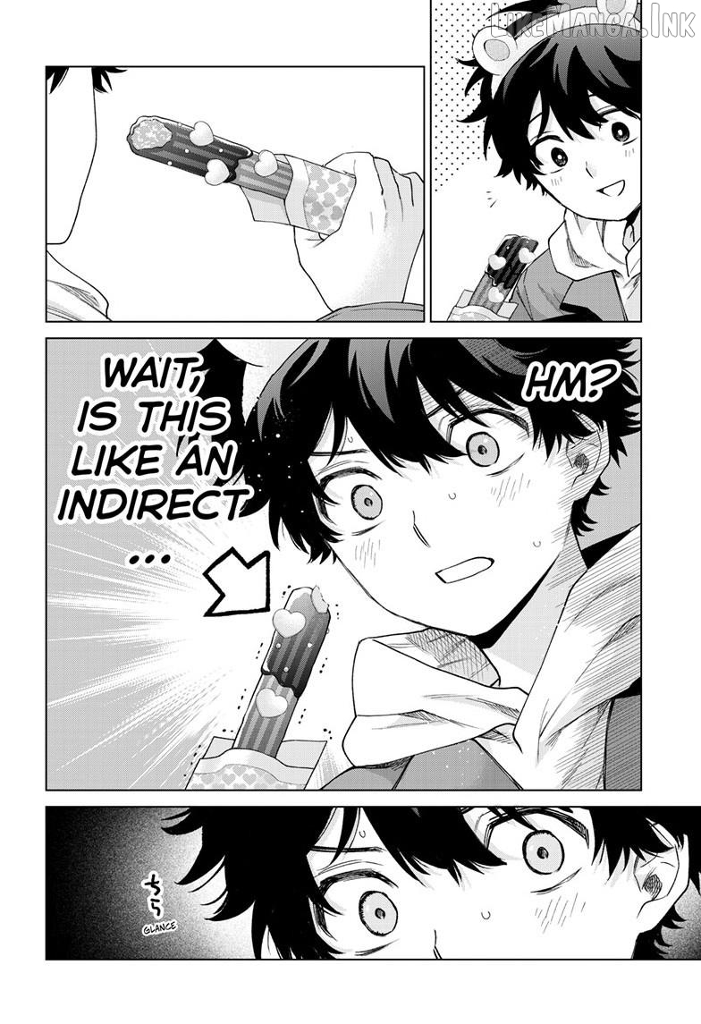 Momose Akira no Hatsukoi Hatan-chuu. Chapter 89 - page 17
