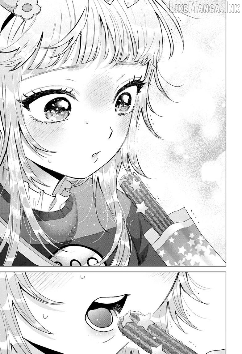 Momose Akira no Hatsukoi Hatan-chuu. Chapter 89 - page 18