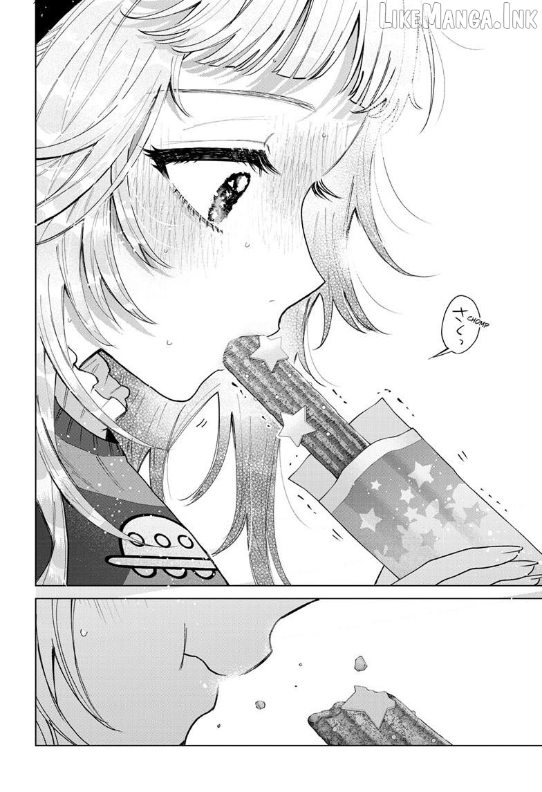 Momose Akira no Hatsukoi Hatan-chuu. Chapter 89 - page 19