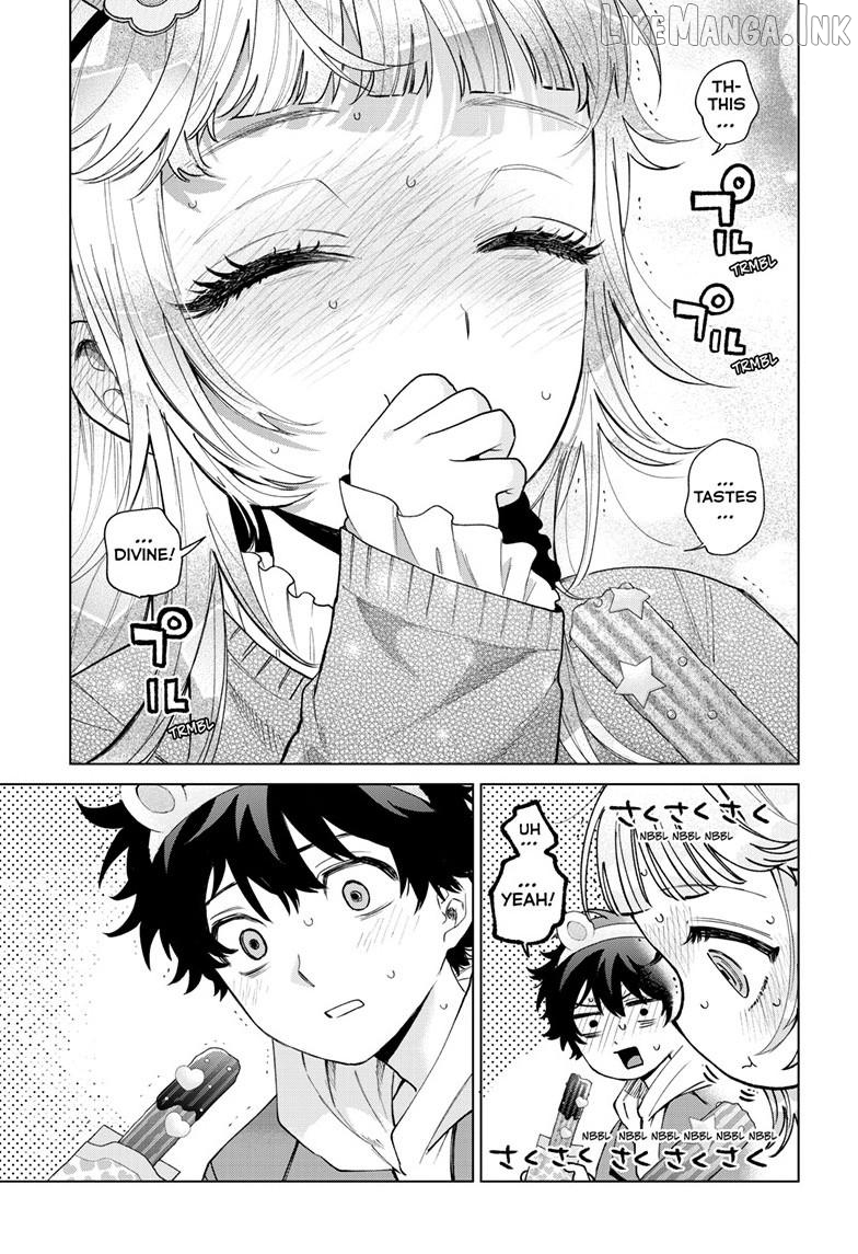 Momose Akira no Hatsukoi Hatan-chuu. Chapter 89 - page 20