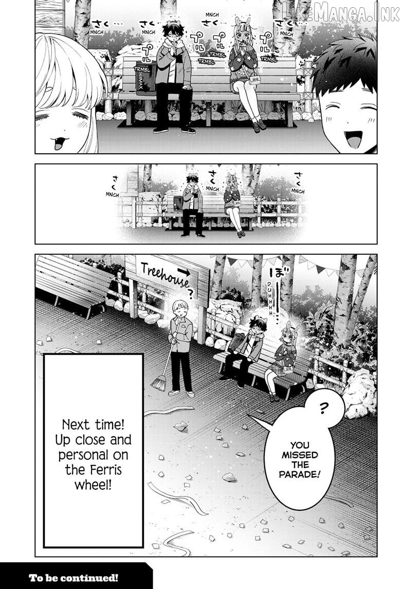 Momose Akira no Hatsukoi Hatan-chuu. Chapter 89 - page 22