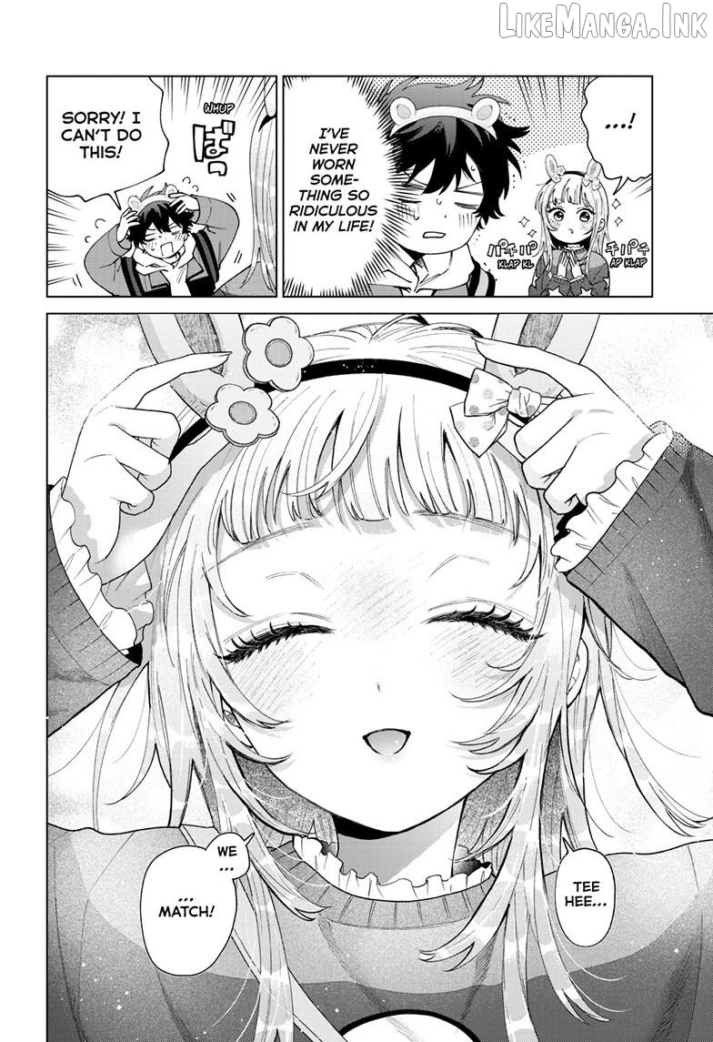 Momose Akira no Hatsukoi Hatan-chuu. Chapter 89 - page 7