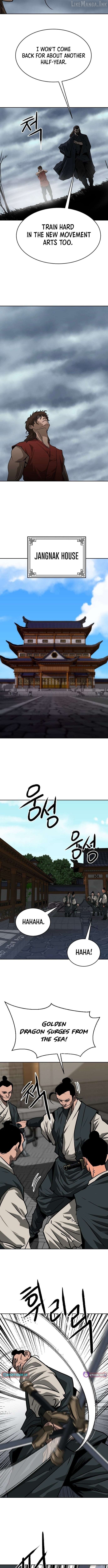 The Tales of Heaven And Earth Chapter 72 - page 2