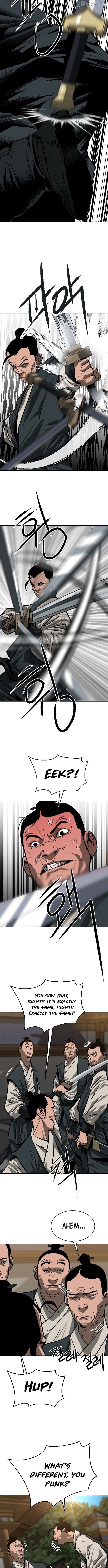 The Tales of Heaven And Earth Chapter 72 - page 3