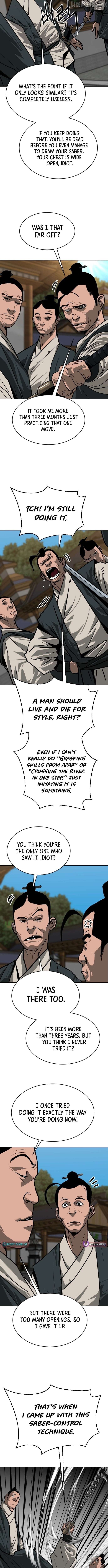 The Tales of Heaven And Earth Chapter 72 - page 4