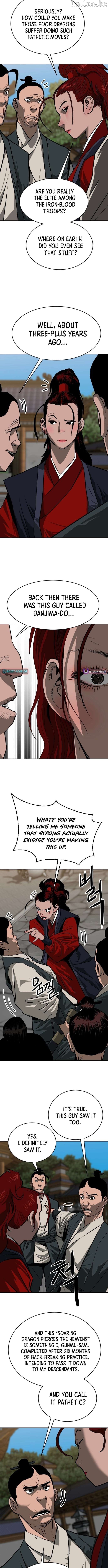 The Tales of Heaven And Earth Chapter 72 - page 6