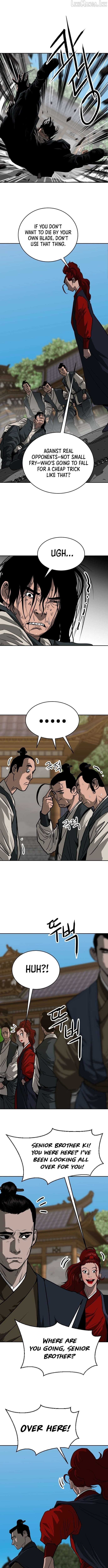 The Tales of Heaven And Earth Chapter 72 - page 9