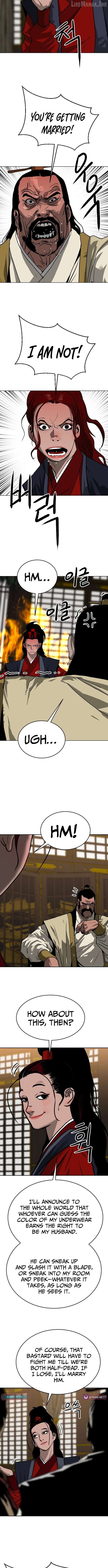The Tales of Heaven And Earth Chapter 73 - page 2
