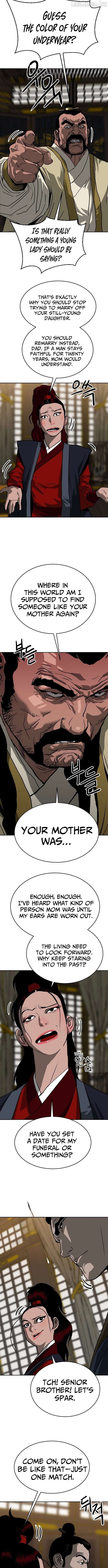 The Tales of Heaven And Earth Chapter 73 - page 3