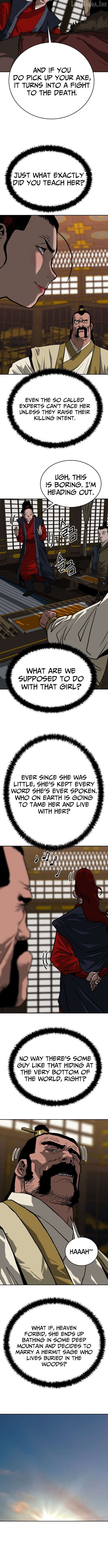 The Tales of Heaven And Earth Chapter 73 - page 5