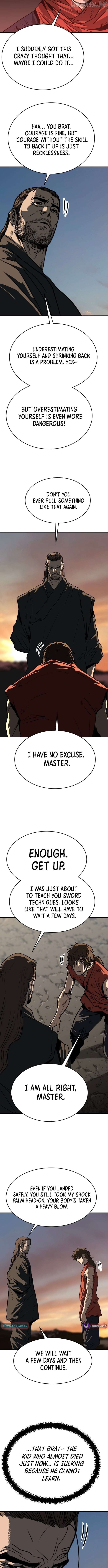 The Tales of Heaven And Earth Chapter 74 - page 2