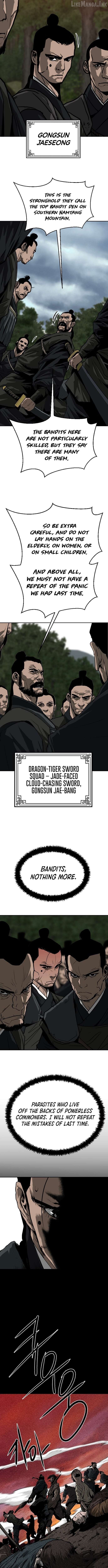 The Tales of Heaven And Earth Chapter 74 - page 9