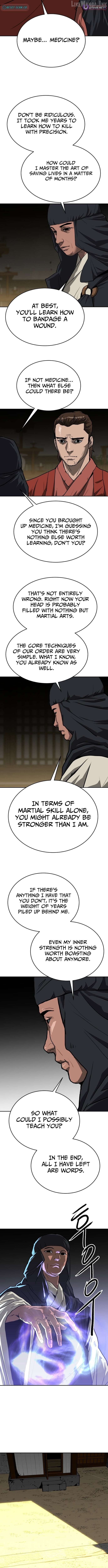 The Tales of Heaven And Earth Chapter 76 - page 10